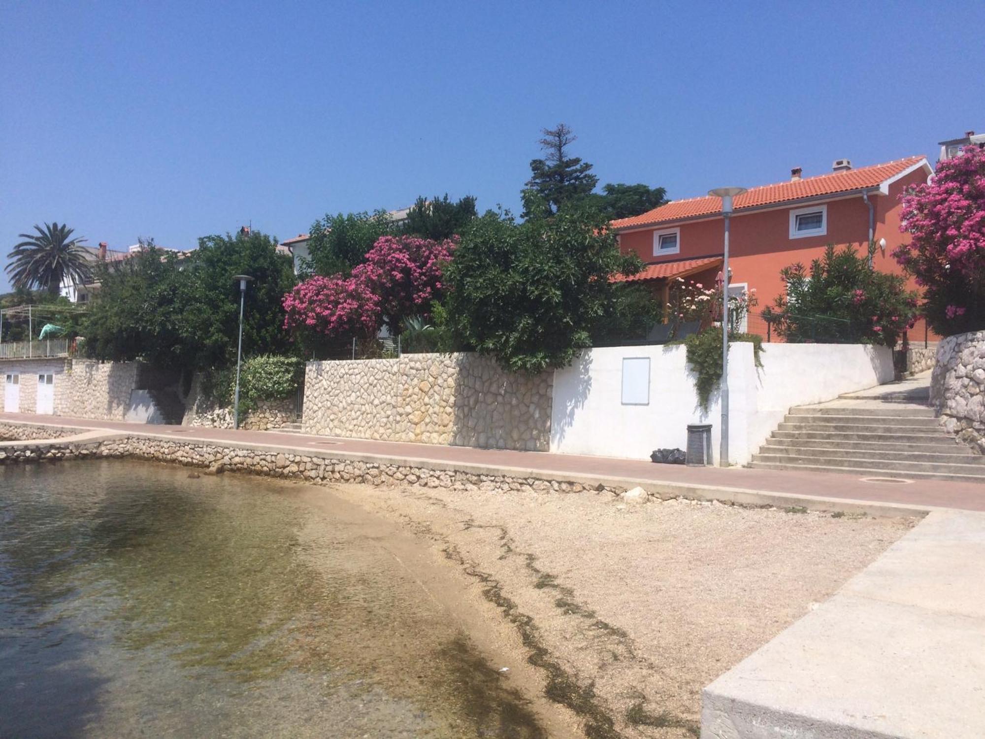 House Ema Villa Barbat na Rabu Exterior photo